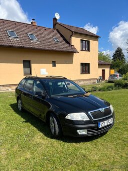Škoda Octavia 2 1.9 tdi - 3