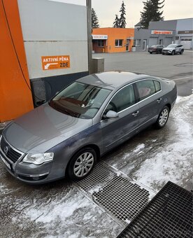 Volksswagen passat B6 1.9 tdi - 3
