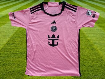 dres MESSI Inter Miami CF 24/25 pink 155-165cm - 3