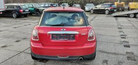 MINI COOPER ONE R56 1,4i 2010 1.majitel TOP STAV - 3