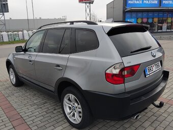 BMW X3 3.0D 150kw - 3