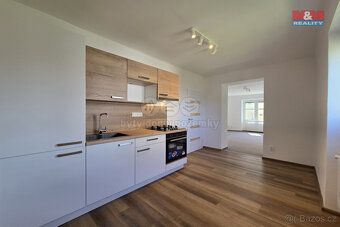 Pronájem bytu 2+1, 63 m², Karlovy Vary, ul. 5. května - 3