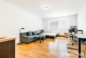 Pronájem bytu 1+kk, 42 m2 - Brno - Královo Pole, ev.č. 01756 - 3