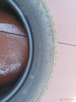 205/55 r16 sada pneu Michelin - 3