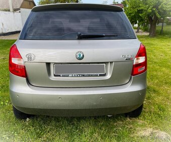 ŠKODA FABIA AMBIENTE 1.6 16V 77kw - KLIMA, TEMPOMAT - 3