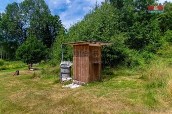 Prodej komerčního pozemku, 8531 m², Dlouhý Most - 3