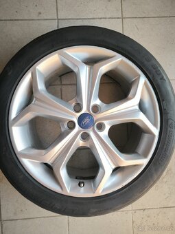 Ford S-Max R18 5x108 - 3