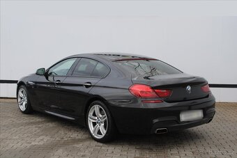 BMW Řada 6 640d xDrive M PAKET 95000KM ČR (2014) - 3