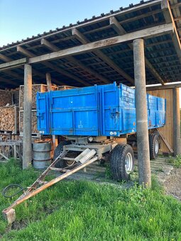 Prodam vlek 8tun - 3