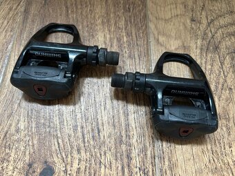 Pedál na kolo zn.Shimano - 3
