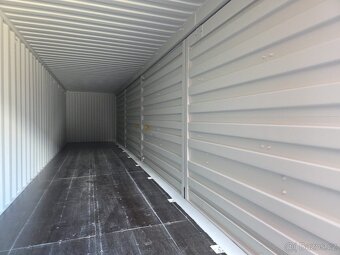 Lodní kontejner 40'HC Side Door - 3
