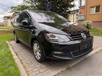 VW Sharan 2.0 TDI - 3