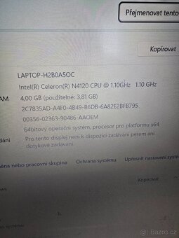 Notebook Acer Aspire 3 (A315-34) - 3