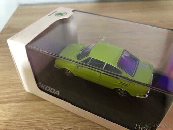 Škoda 110r, 1:43, Abrex - 3