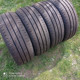 ZÁNOVNÍ Letní pneu GOODYEAR 175/65/R15, - 3