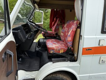 Predám vw LT 2.4td Florida karavan 1983 - 3