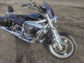 Hyosung Aguilar gv 650 r.v.2008 - 3