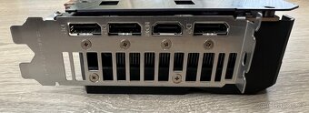 ASUS Radeon 6650 XT OC 8GB - v záruce - 3