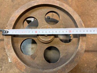 Elektromotor 5,5 kw - 3