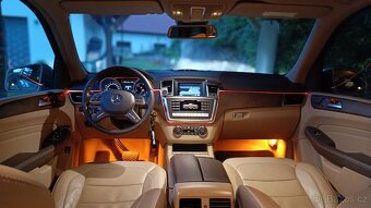 Mercedes ML 350 CDi w166 AMG - 3