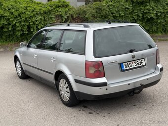 Volkswagen Passat 1.9 TDi 96kw 2003 - 3