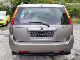 Suzuki Ignis 4x4 1.5i 73kW rok 2004 naj.179tis. NOVÁ STK - 3
