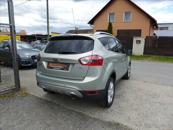 Ford Kuga 2,0 TDCi 4X4, DIGI AC, 1.MAJ - 3