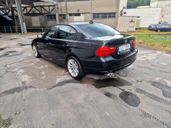BMW E90 Lci facelift - 3