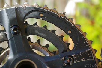 retro kliky Shimano XTR FC-M970 - 3