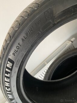 Zimní Gumy 285/40 R23 - 3