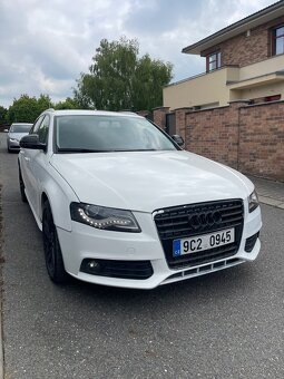 AUDI A4 3.0TDi QUATTRO MANUÁL - 3