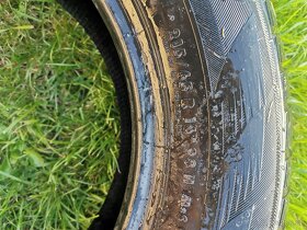 Prodám pneu.. 215/65 R16 98 H - 3