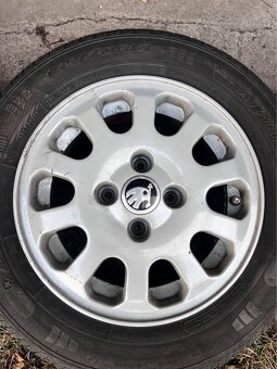 ALU MYSTERY R13 4x100 ET38 - 3
