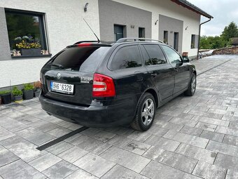 Škoda Octavia 2, 2.0 FSI Benzín 110kw - 3