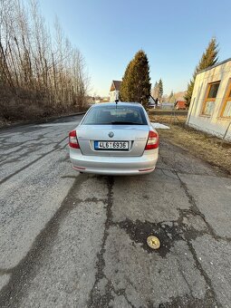 škoda Octavia 2 1,6 tdi 77 kw facelift - 3
