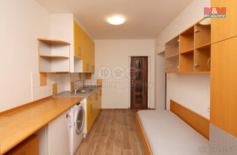 Pronájem bytu 1+kk, 27 m², Hradec Králové, ul. Tylovo nábřež - 3