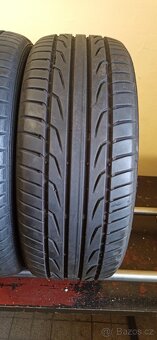 Semperit Speed-Life 215/50 R17 91Y 6,5mm - 3