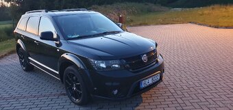 Fiat Freemont Black Code 2.0 Multijet 170k 4x4 AUT - 3