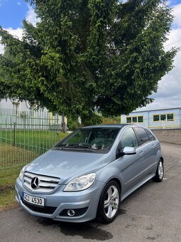 Mercedes B200 CDI automat - 3