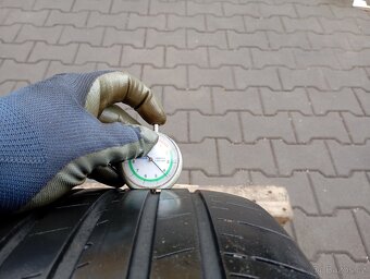 215/55/18 letní pneu bridgestone - 3