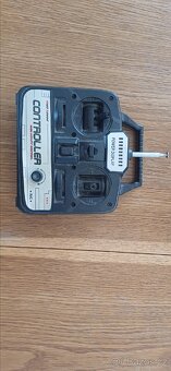 RC Helikoptera flying warrior - 3