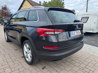 Škoda Kodiaq 2.0 TDi/140 KW Paket Style Plus 4x4 - 3