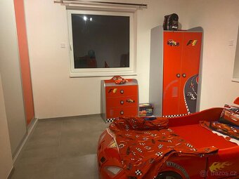 Chlapecký dětský pokojíček - RACECUP - 3