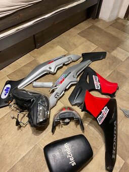 Honda cbr 125 2004 - 3