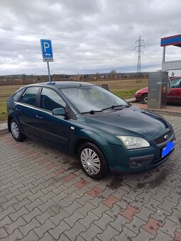 Ford focus mk 2 1,6 16v - 3
