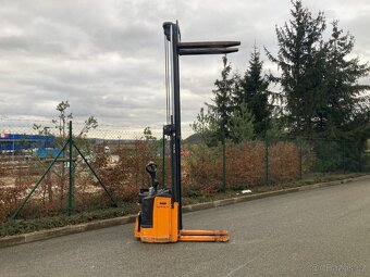 Elektrický vysokozdvižný vozík STILL EGV-S14 |PS6232| - 3