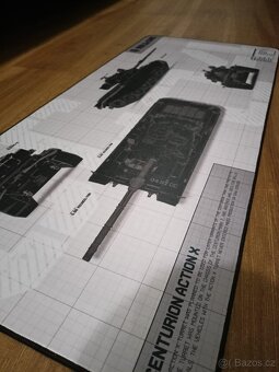 World of Tanks Defender podložka - 3