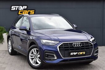 Audi Q5 2.0TDi.LED.ACC.EL.KUFR.DPH.SERVIS AUDI - 3