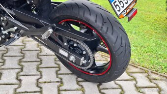 Yamaha XJ6 - výkon 35 kW - 3