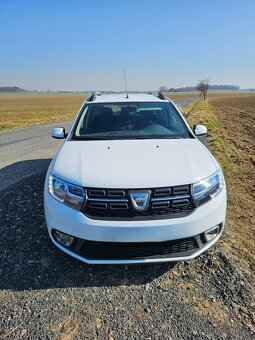 Dacia Logan 1.0 55kw - 3